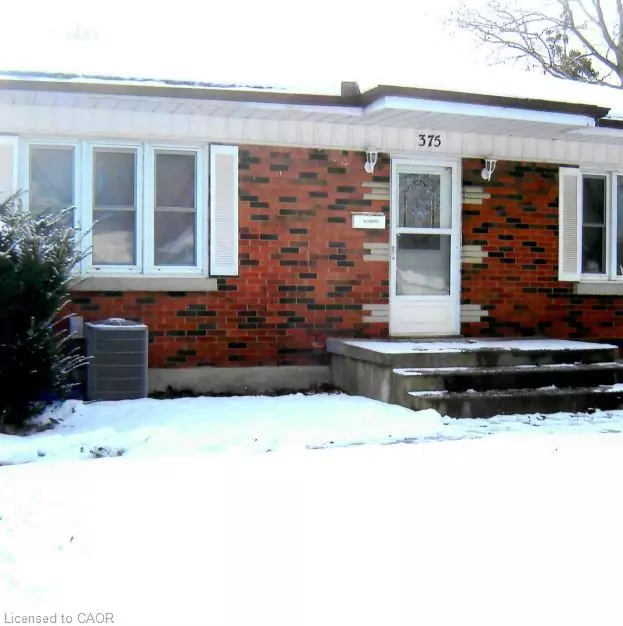 Brantford, ON N3S 4V3,375 Marlborough Street
