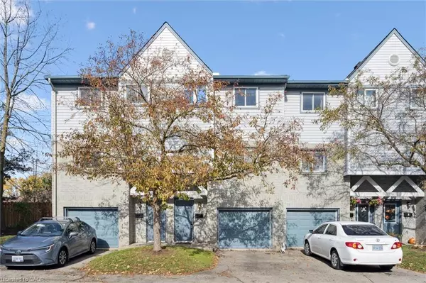 589 Beechwood Drive #5, Waterloo, ON N2T 2K9