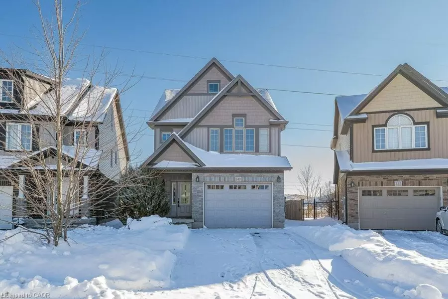 249 Buttonbush Street, Waterloo, ON N2V 0B4