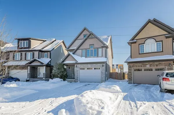 Waterloo, ON N2V 0B4,249 Buttonbush Street