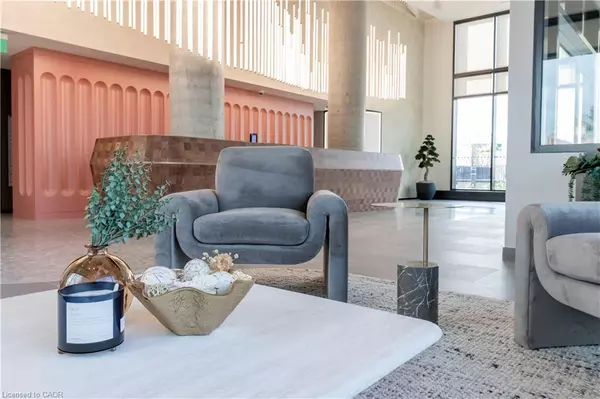 Kitchener, ON N2G 0G5,25 Wellington Street S #2812