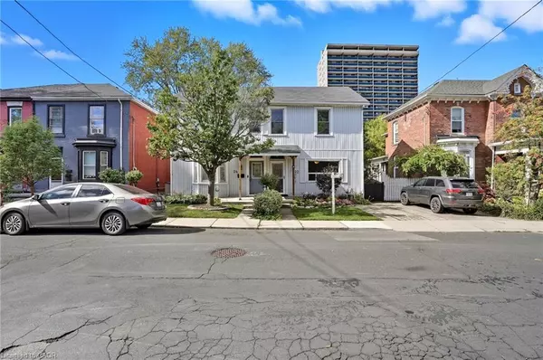 22 Liberty Street, Hamilton, ON L8N 2N6