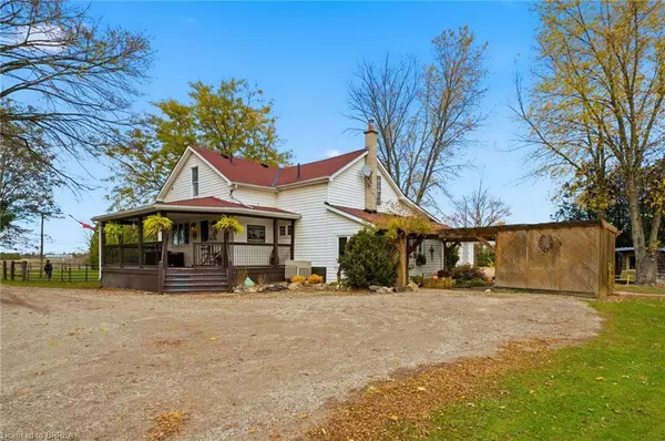 87 Norwich Road, Scotland, ON N0E 1R0