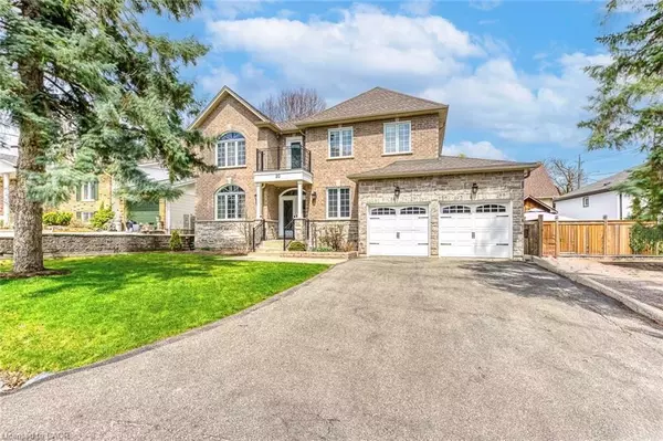 Waterdown, ON L0R 2H0,20 Vinegar Hill