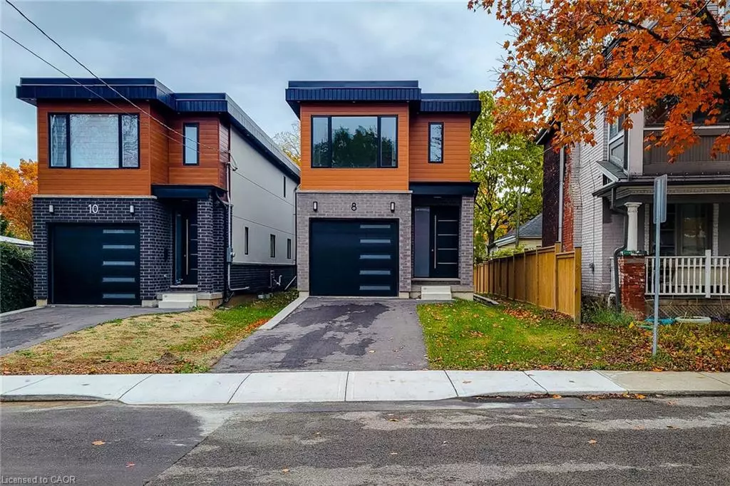 Hamilton, ON L8R 3C6,8 Devonport Street