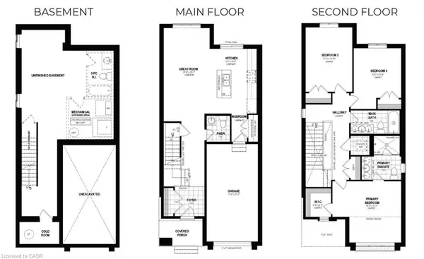 Cambridge, ON N1T 0H7,484 Green Gate Boulevard