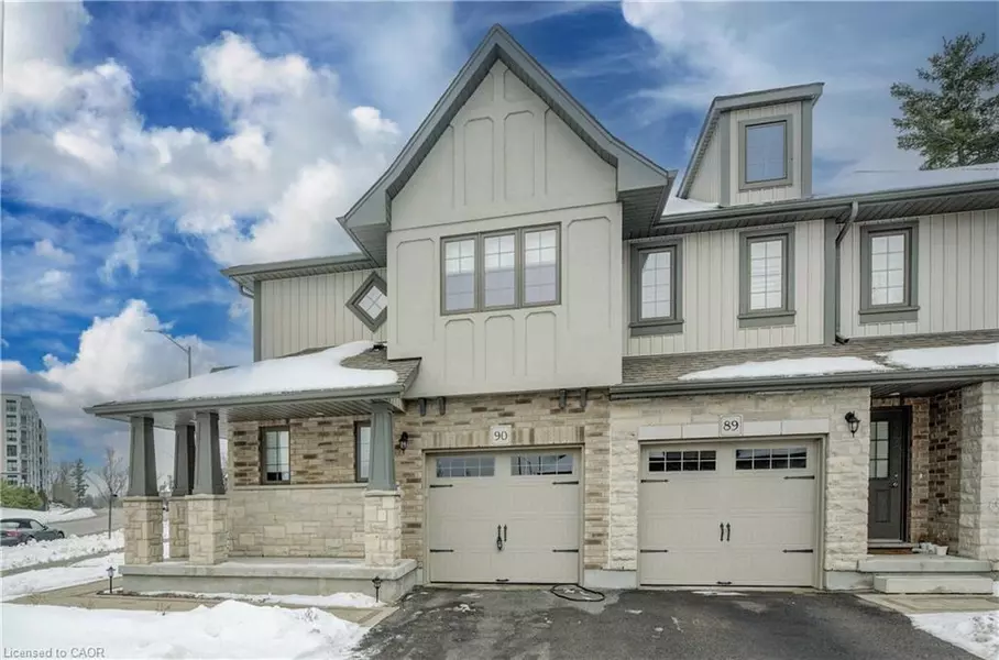 635 Saginaw Parkway #90, Cambridge, ON N1T 0C1