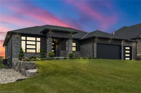 Brantford, ON N3T 5L7,14 Hudson Drive