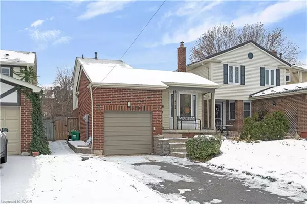 Mississauga, ON L5L 2Z7,4208 Stonemason Crescent