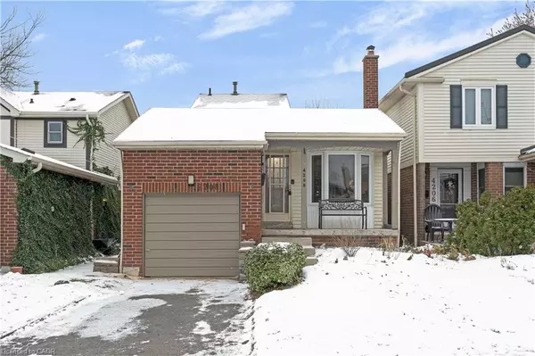 Mississauga, ON L5L 2Z7,4208 Stonemason Crescent