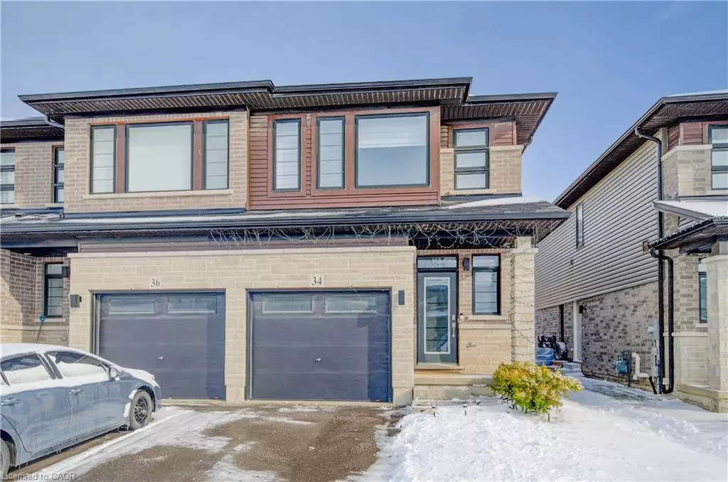 Brantford, ON N3T 0T7,34 June Callwood Way