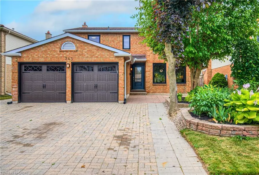 243 Highview Drive, Kitchener, ON N2N 2K6