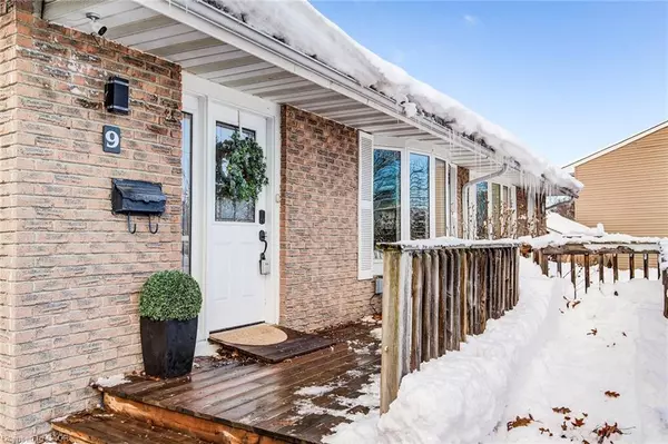 Woodstock, ON N4S 8B6,9 Browning Place