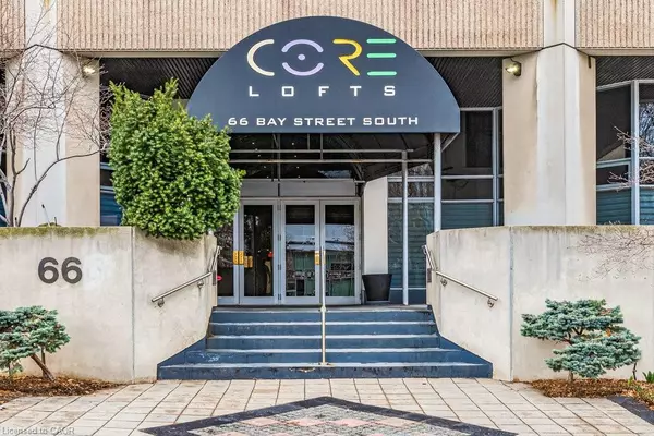 66 Bay Street S #104, Hamilton, ON L8P 4Z6