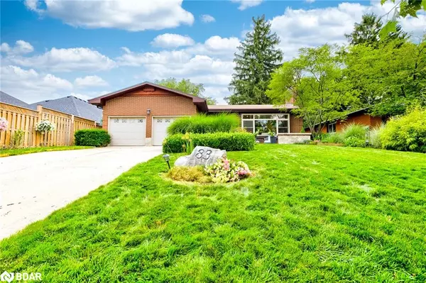 83 Inwood Crescent, Kitchener, ON N2M 2L9