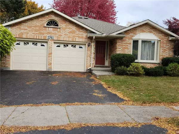 1741 Phillbrook Crescent, London, ON N5X 3H5