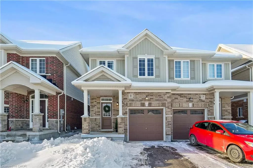 Guelph, ON N1L 0R5,9 Elsegood Drive