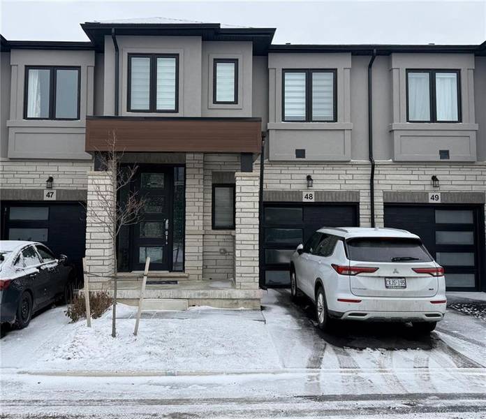 155 Equestrian Way #48, Cambridge, ON N3E 0E8