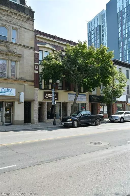 Hamilton, ON L8R 2K5,70 James Street N