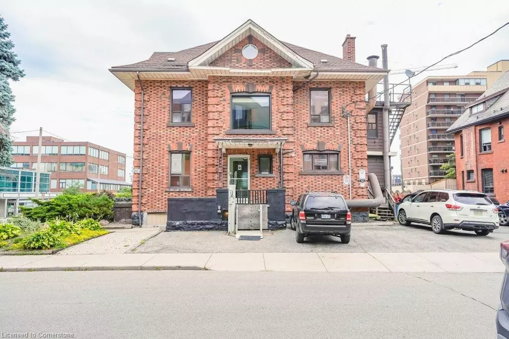 Hamilton, ON L8P 3A8,201 James Street S #300