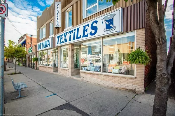 Hamilton, ON L8H 3Z9,264-268 Ottawa Street N