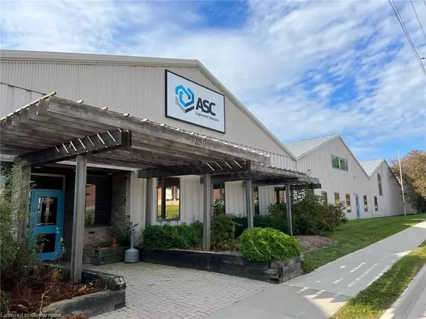 Simcoe, ON N3Y 4J7,390 Second Avenue W #WAREHOUSE