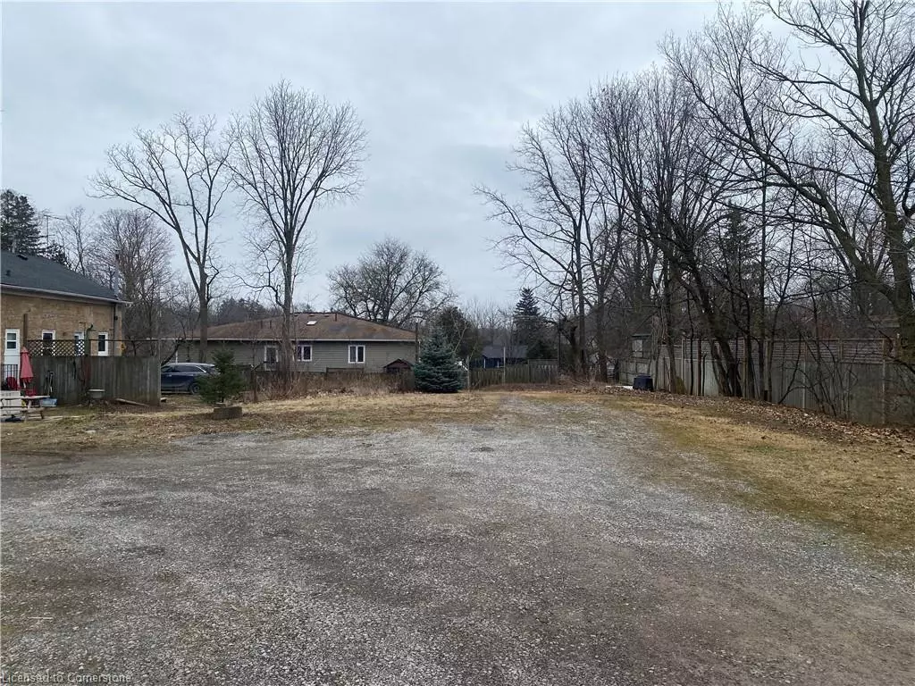 Waterdown, ON L0R 2H0,40-42 Vacant Land Located At 40 42 Mill Street S