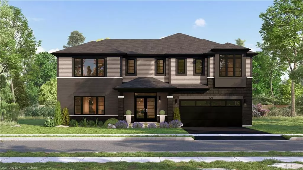 Brantford, ON N3T 0V7,45 Bee Crescent #Lot 102