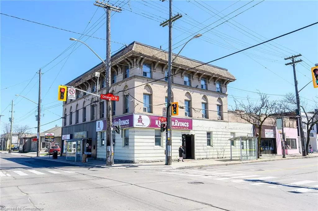 Hamilton, ON L8H 4A1,350 Ottawa Street N