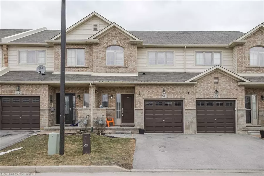 51 Redcedar Crescent, Stoney Creek, ON L8E 0G3