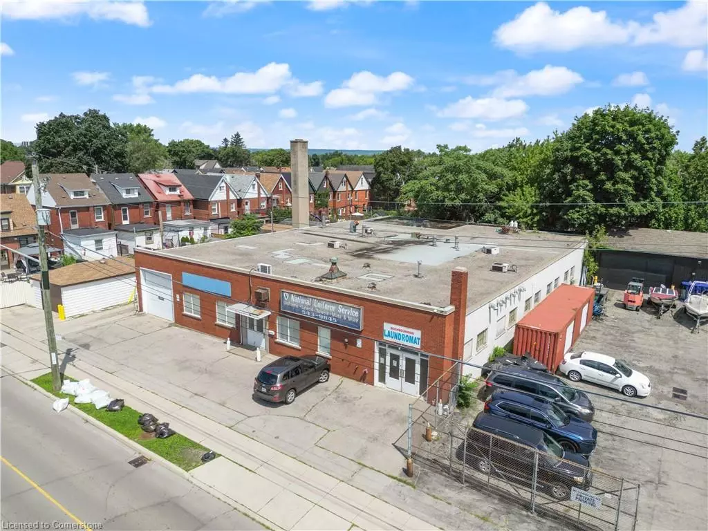 Hamilton, ON L8M 2A8,455 Cumberland Avenue