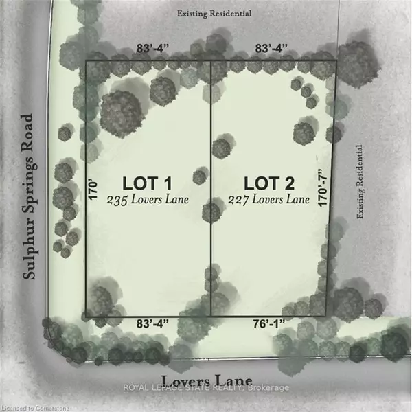 235 Lovers Lane, Ancaster, ON L9G 4T7