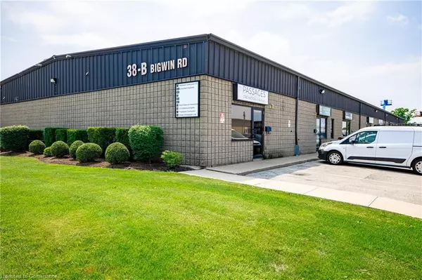 38 Bigwin Road #2B, Hamilton, ON L8W 3R4