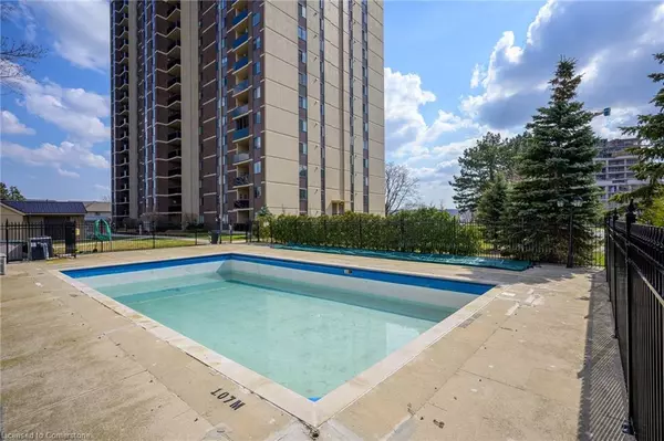 Hamilton, ON L8E 3W6,301 Frances Avenue S #1104