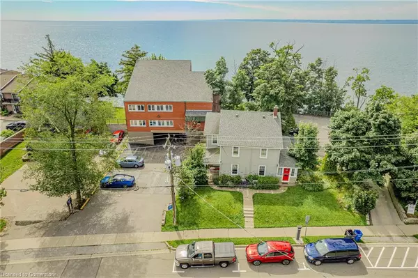 2122 Old Lakeshore Road, Burlington, ON L7R 1A3