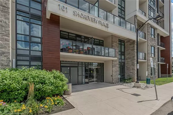 Stoney Creek, ON L8E 0K2,101 Shoreview Place #240