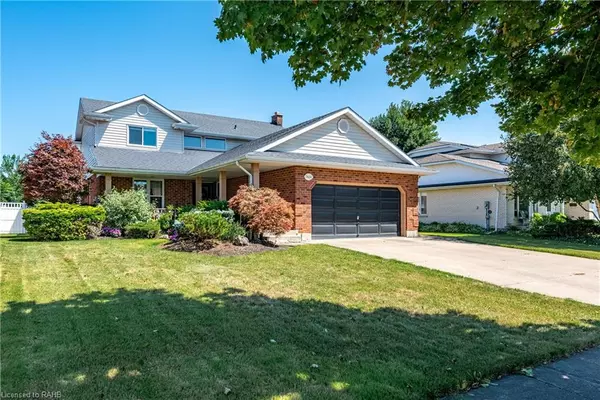 7624 Bernadette Crescent, Niagara Falls, ON L2H 2X2