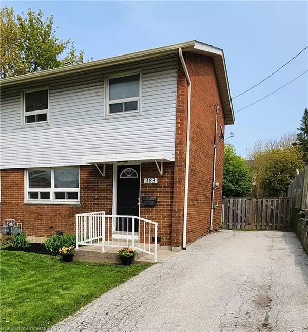 383 East 22nd Street, Hamilton, ON L8V 2W3