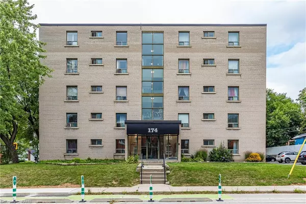 174 Herkimer Street #304, Hamilton, ON L8P 2H4