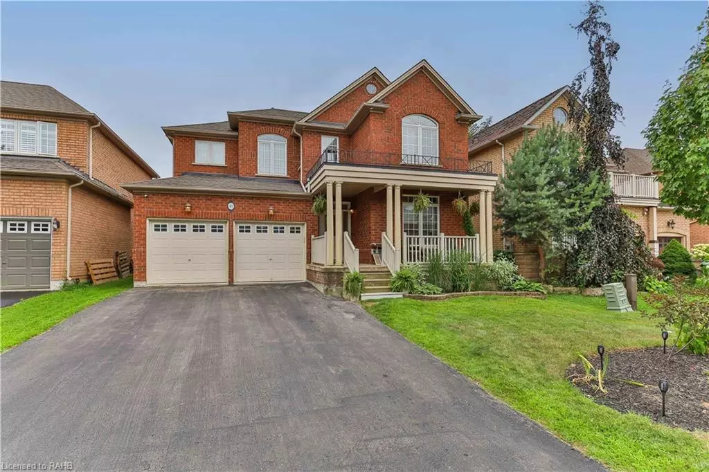 Stoney Creek, ON L8E 6C1,46 Bridgenorth Crescent