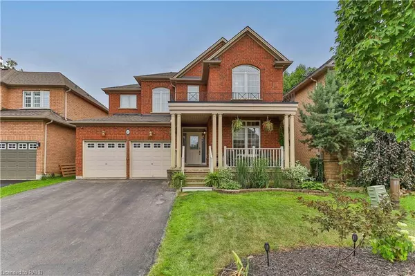 Stoney Creek, ON L8E 6C1,46 Bridgenorth Crescent