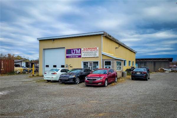 548 Junction Road, Canfield, ON N0A 1C0