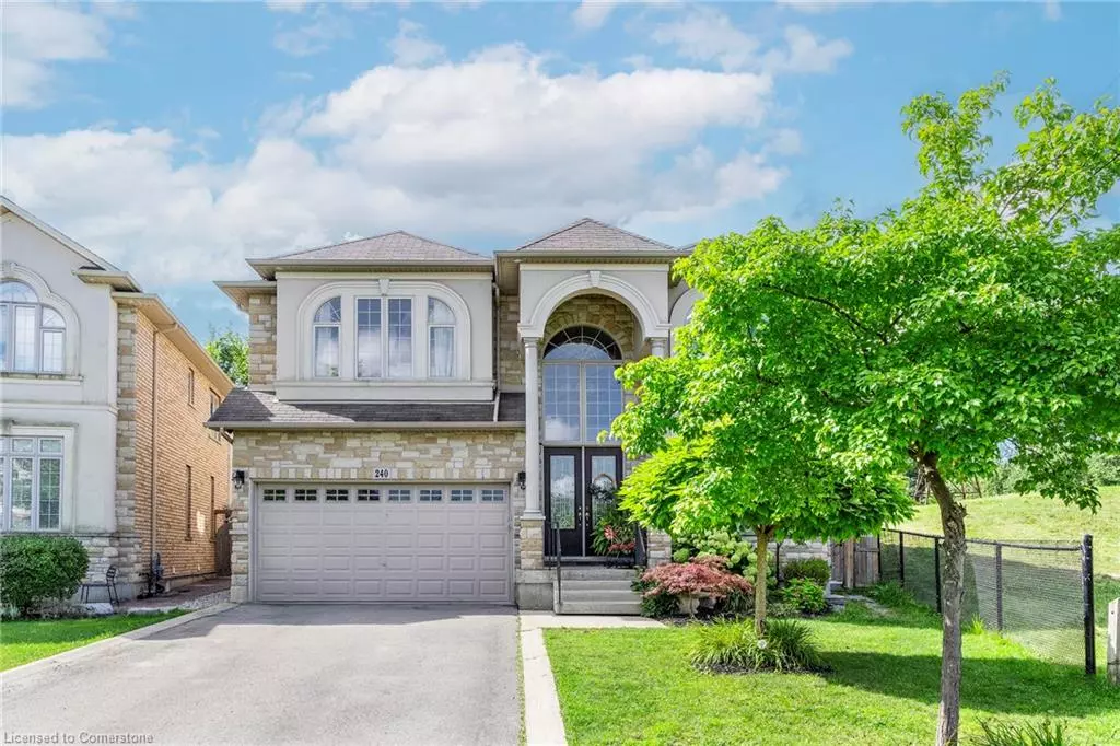 Ancaster, ON L9K 1T2,240 Cloverleaf Drive