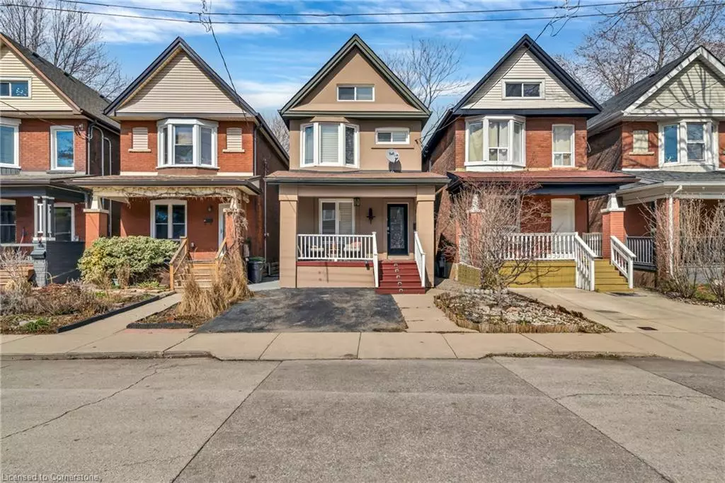 Hamilton, ON L8M 1R2,17 Avalon Place