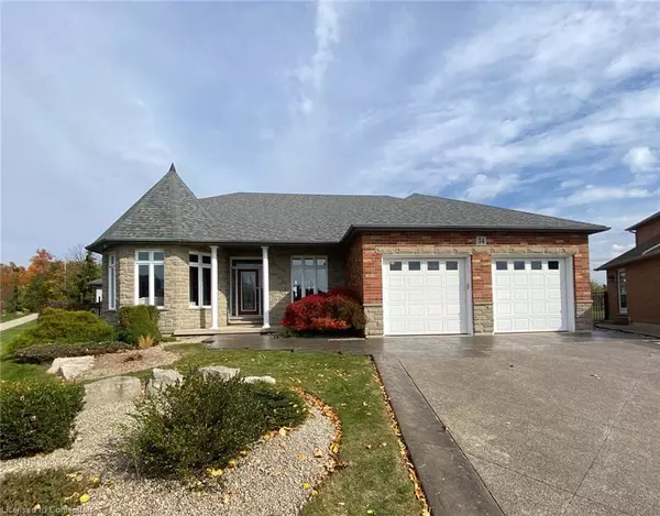 34 Penfold Court, Mount Hope, ON L0R 1W0