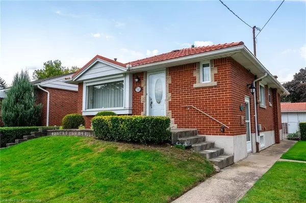 Hamilton, ON L8T 3L1,50 Fernwood Crescent