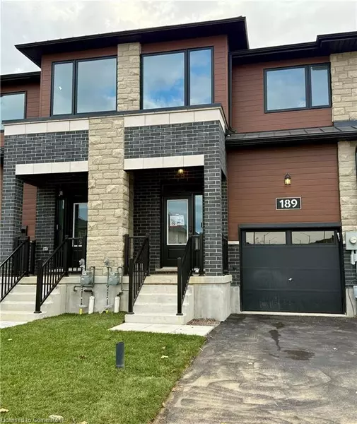 189 Lormont Blvd (Lot 26), Hamilton, ON L8J 0K2