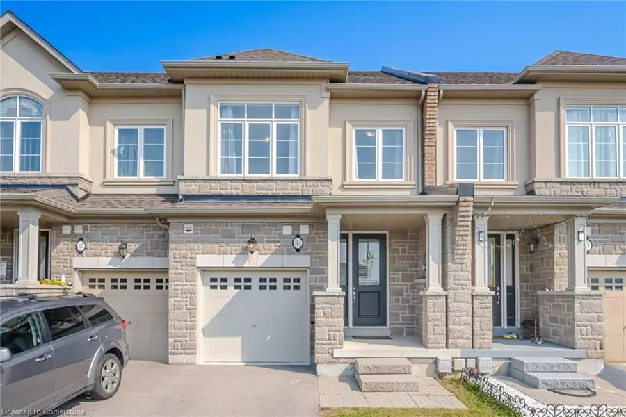 39 Bayonne Drive, Stoney Creek, ON L8J 2X1