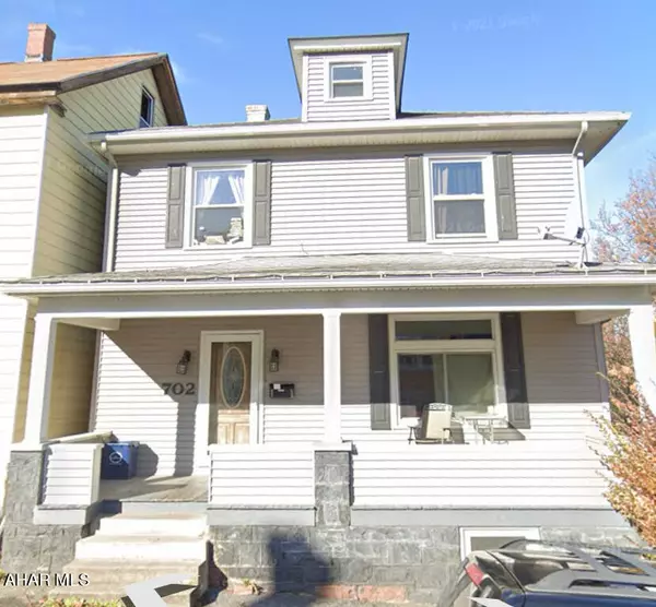 702 2nd Avenue, Altoona, PA 16602, Altoona, PA 16602