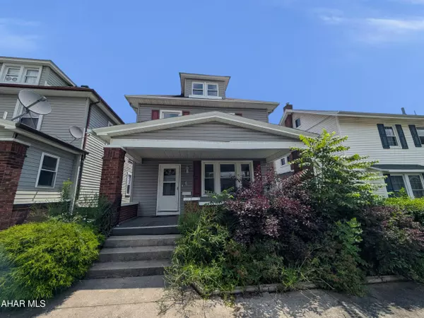 Altoona, PA 16601,2631 Oak Avenue, Altoona, PA 16601